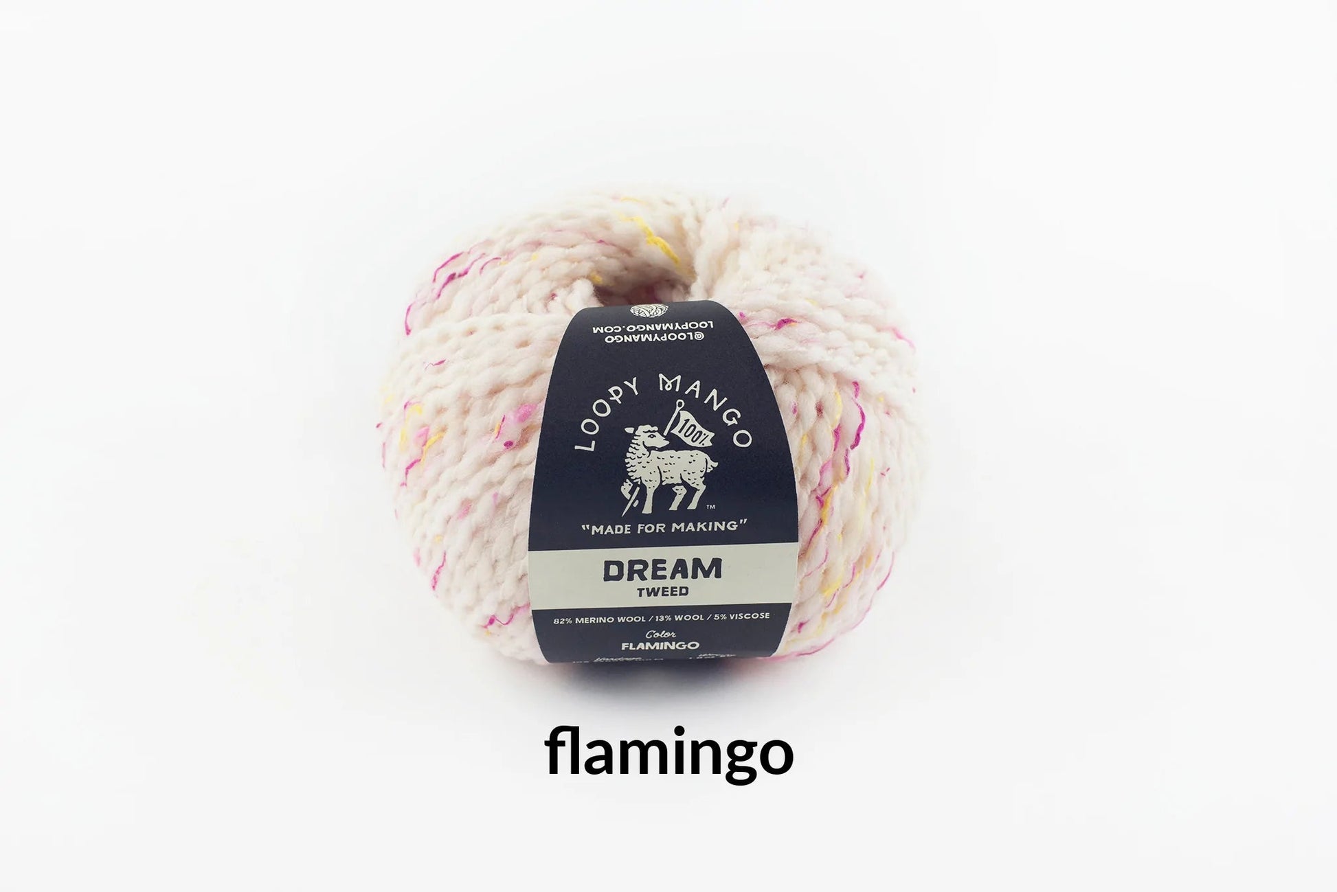 Dream - Worsted - homesewn