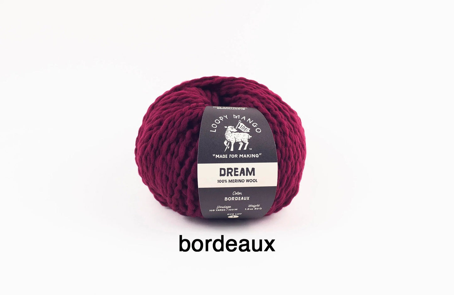 Dream - Worsted - homesewn