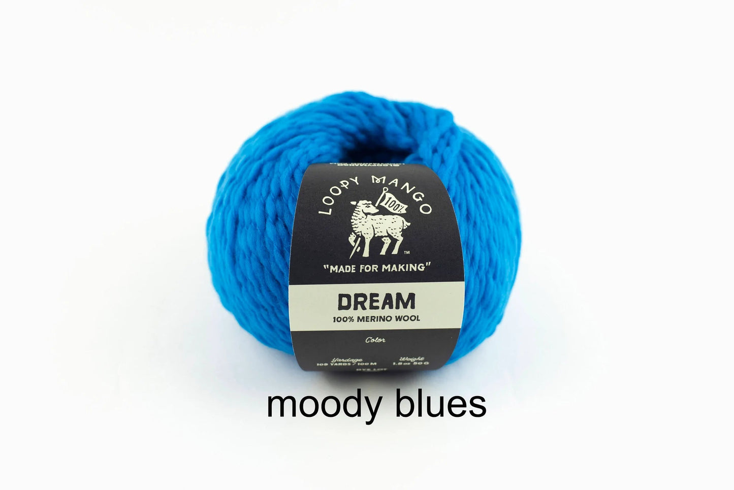 Dream - Worsted - homesewn