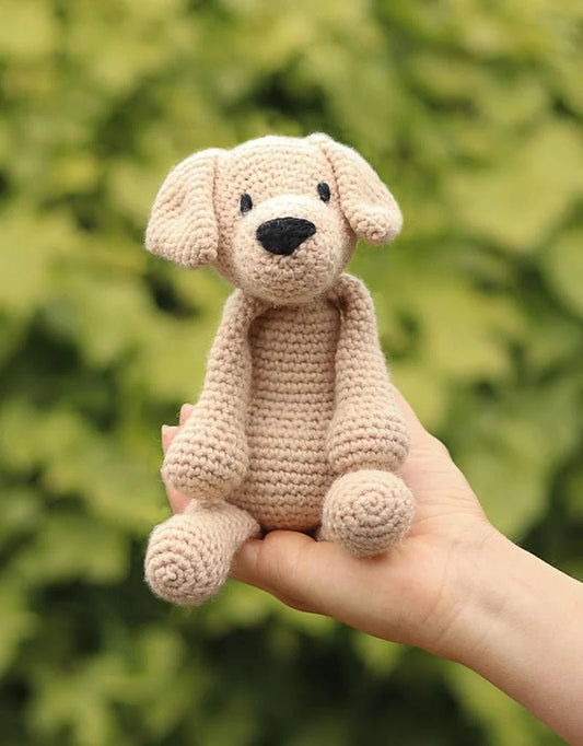 Eleanor the Labrador Kit - homesewn