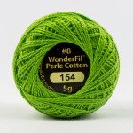 Eleganza 8wt 5 - Gram Solid Perle Cotton Ball 42yd - homesewn