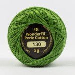 Eleganza 8wt 5 - Gram Solid Perle Cotton Ball 42yd - homesewn