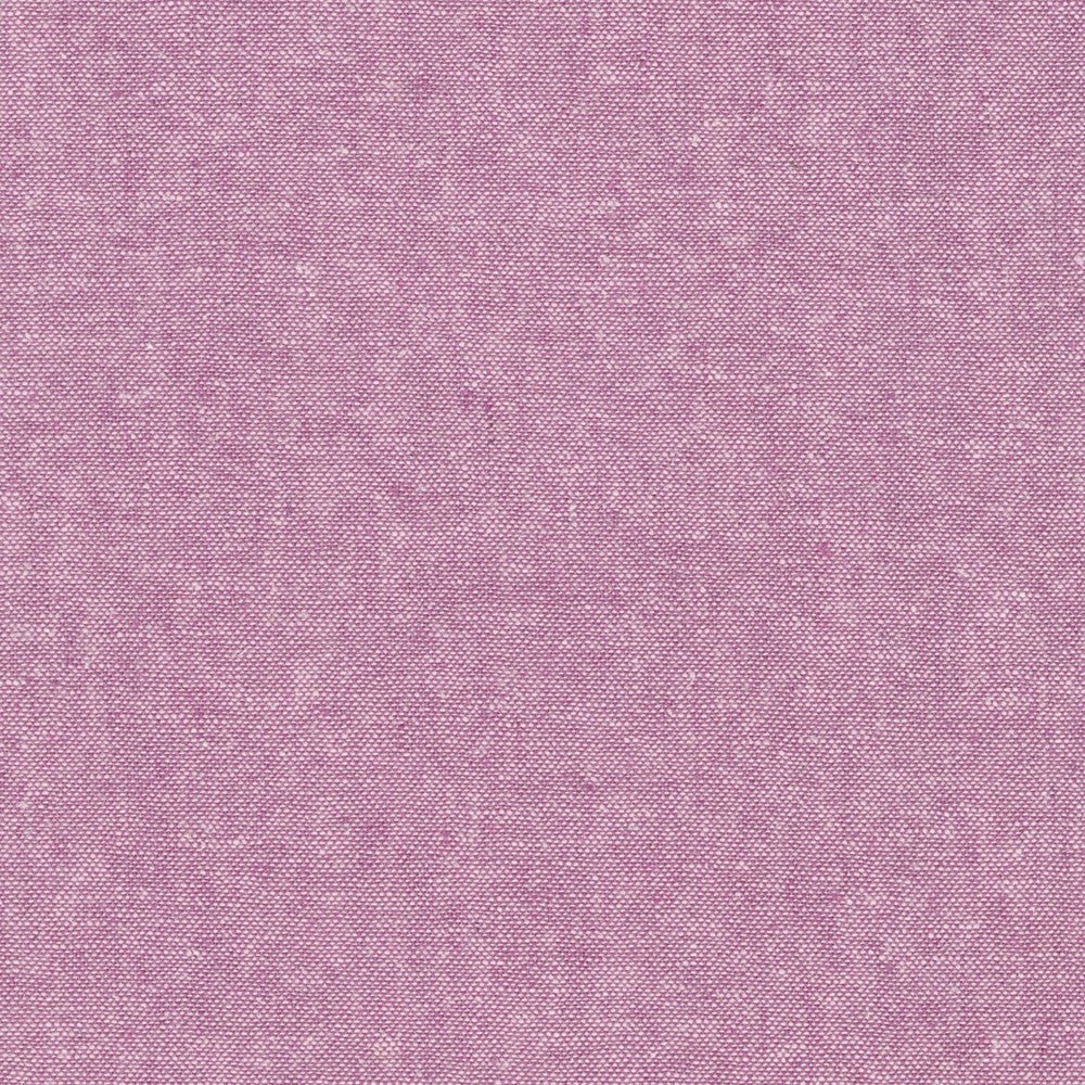 Essex Yarn Dyed - Mauve - 55/45 Linen/Cotton - homesewn