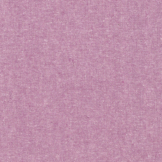 Essex Yarn Dyed - Mauve - 55/45 Linen/Cotton - homesewn