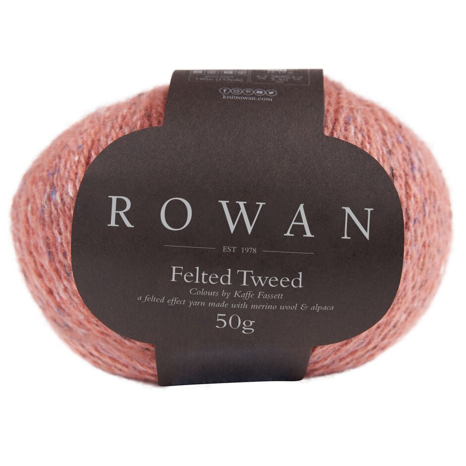 Felted Tweed - DK - homesewn