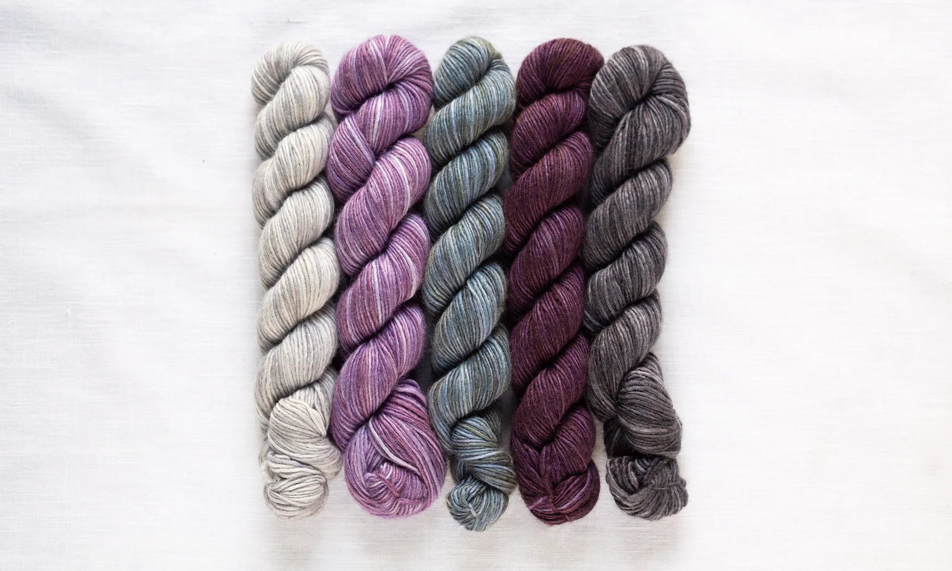 Fino Mini - Skein Set - homesewn