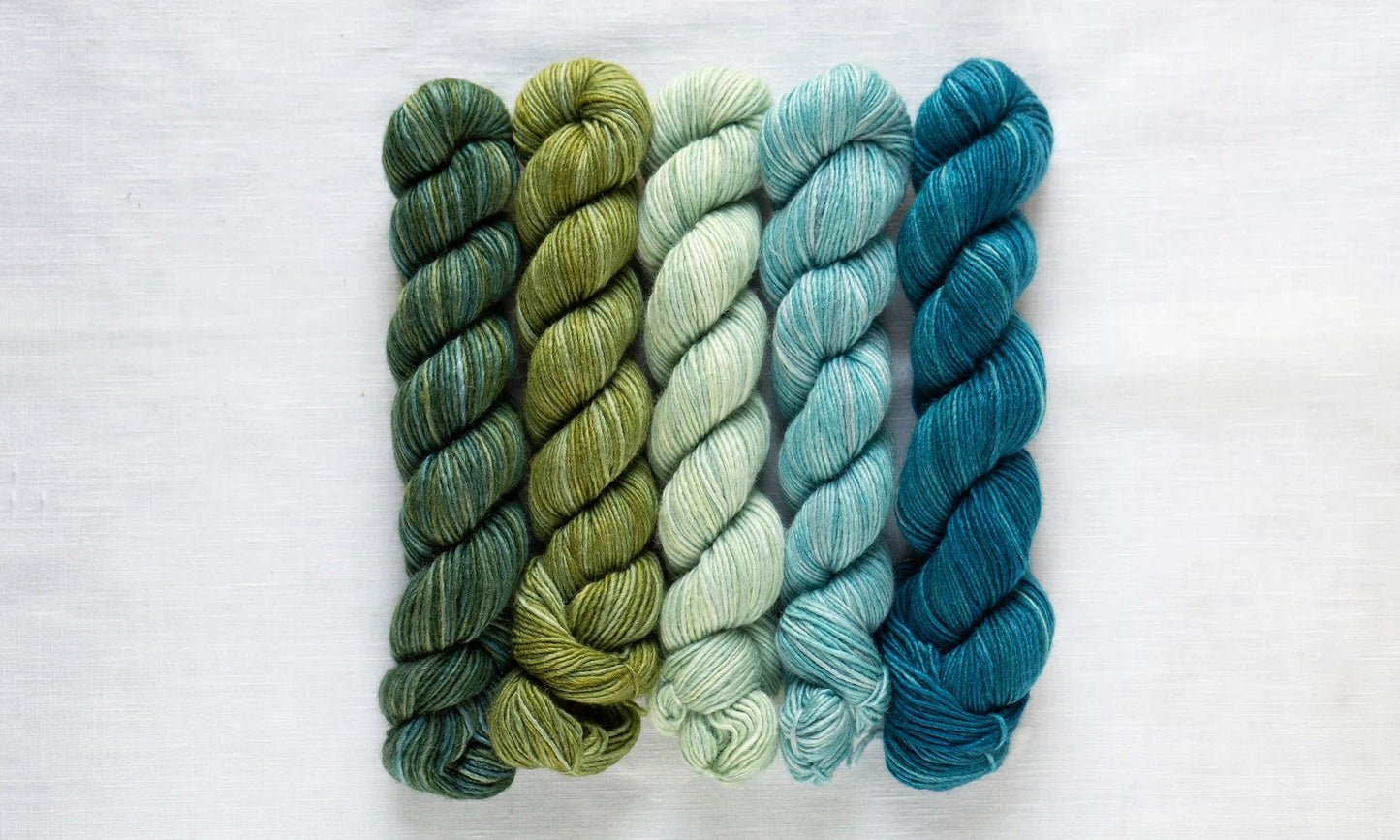 Fino Mini - Skein Set - homesewn