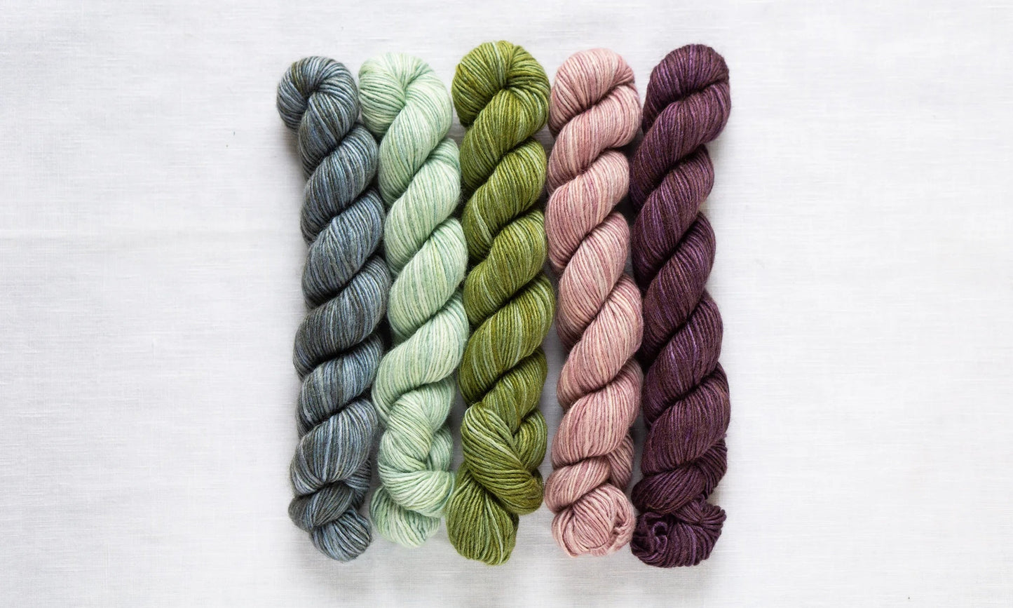 Fino Mini - Skein Set - homesewn