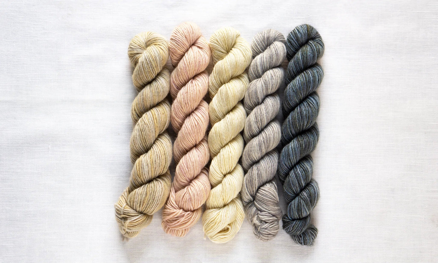 Fino Mini - Skein Set - homesewn