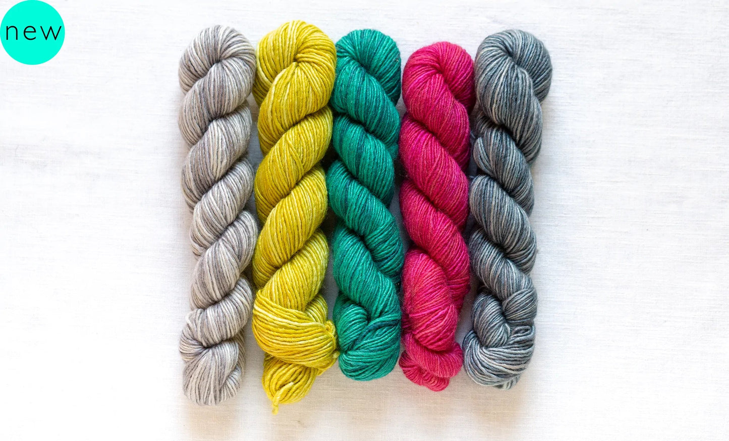 Fino Mini - Skein Set - homesewn