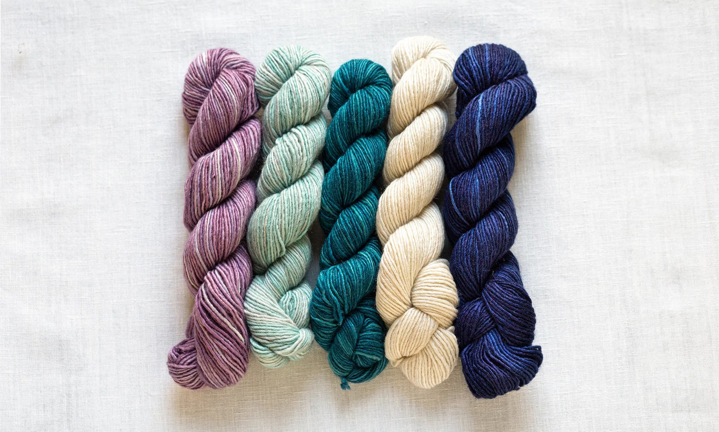 Fino Mini - Skein Set - homesewn