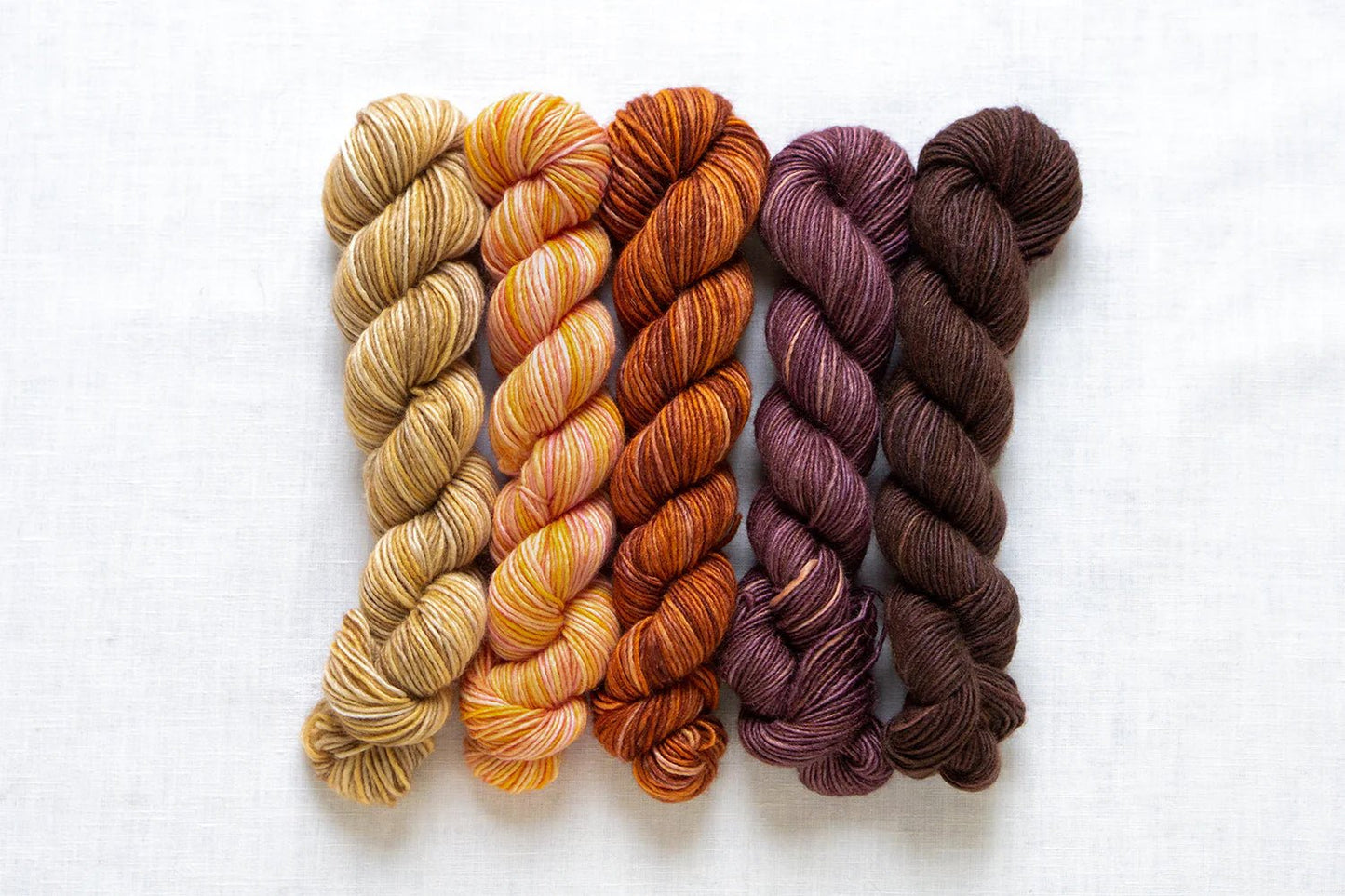 Fino Mini - Skein Set - homesewn