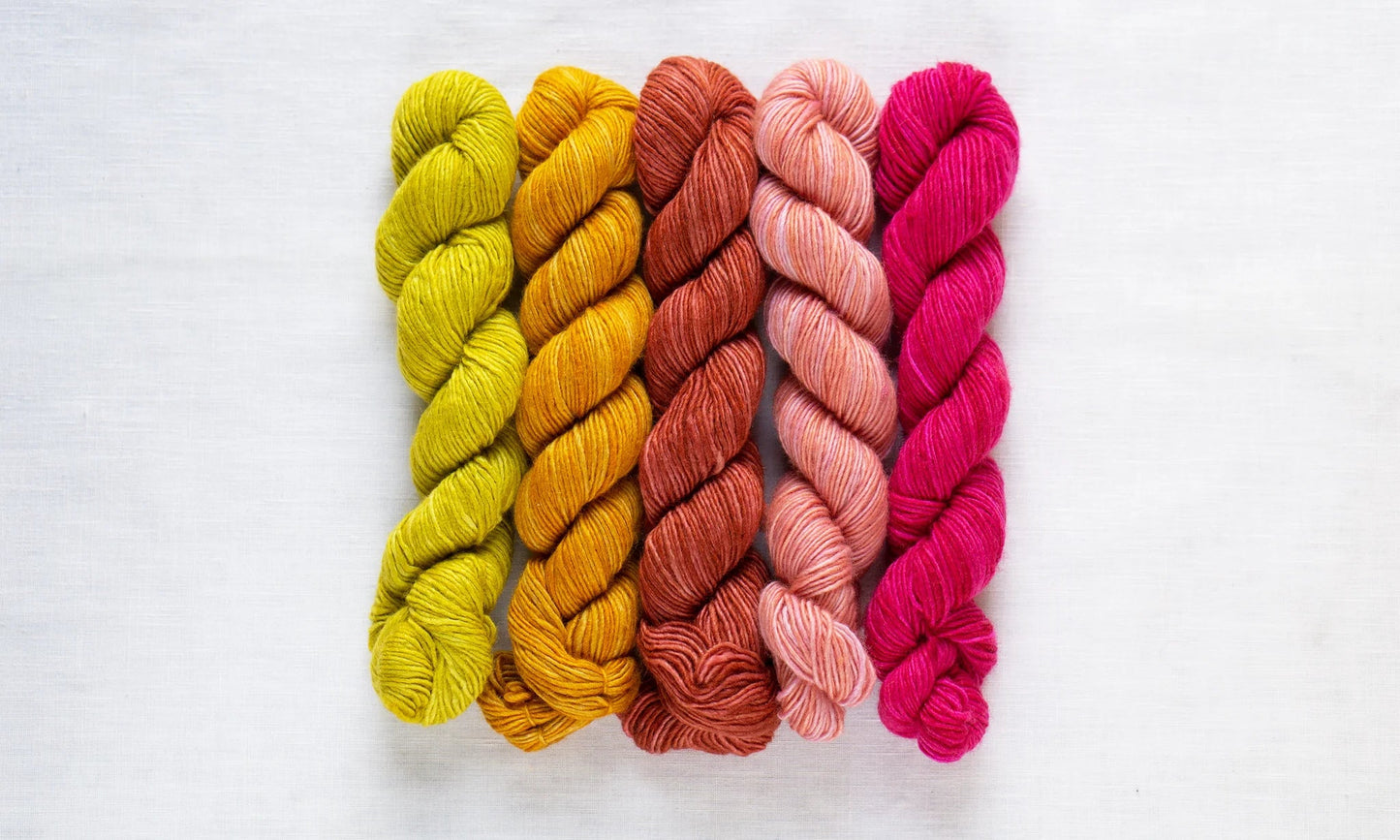 Fino Mini - Skein Set - homesewn