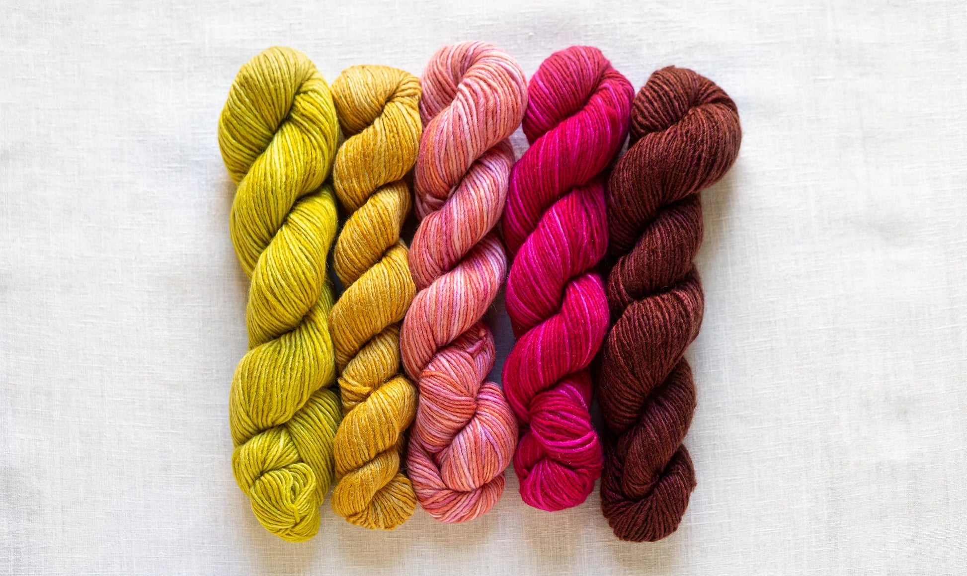 Fino Mini - Skein Set - homesewn