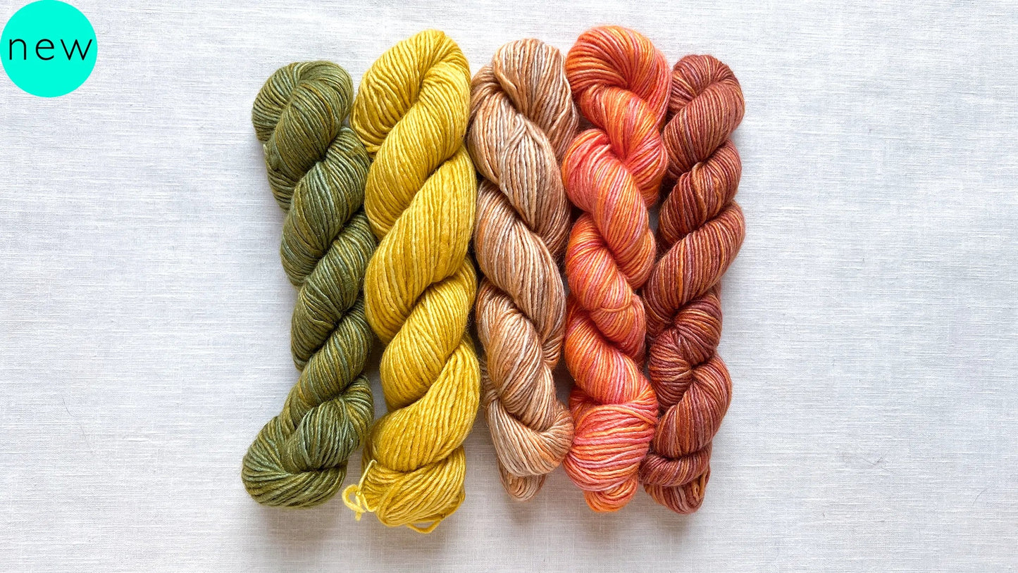 Fino Mini - Skein Set - homesewn