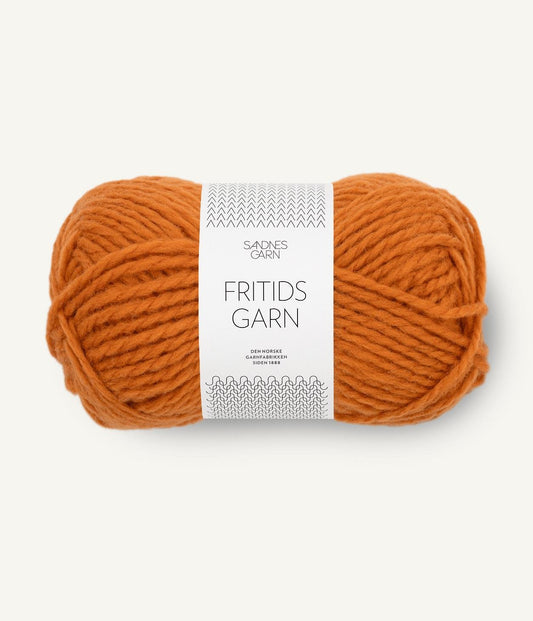 Fritidsgarn - Bulky Weight - homesewn