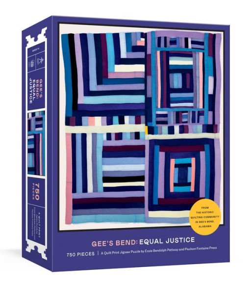 Gee's Bend Quilt Puzzle - homesewn