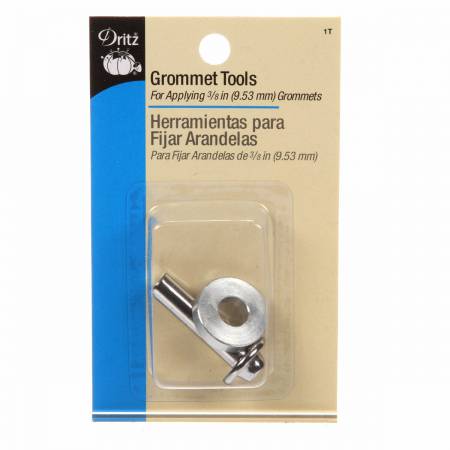 Grommet Tool 3/8" - homesewn