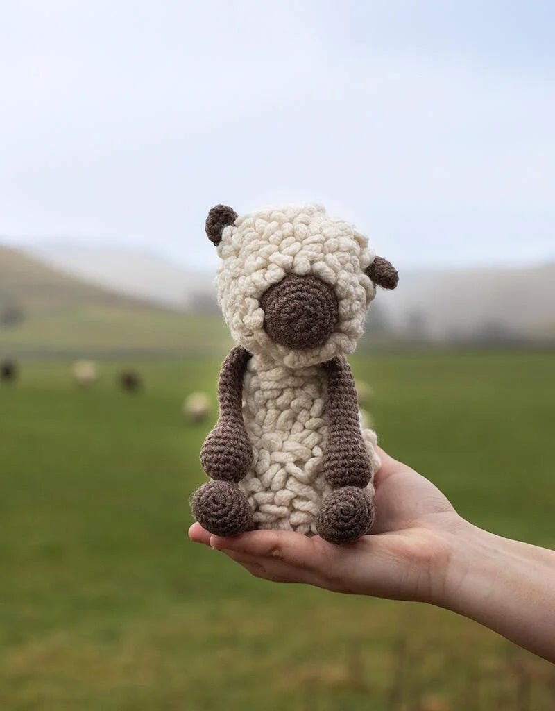 Hank the Dorset Sheep Kit - homesewn