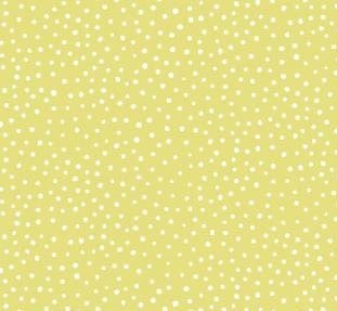 Happiest Dots - Mellow Lime - Green Yellow - homesewn