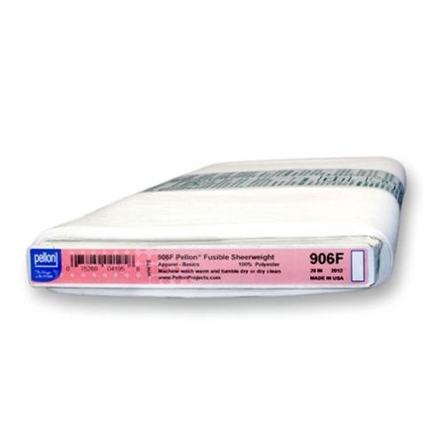 HEAT N BOND LITE FUSIBLE Double - Sided adhesive 17in wide - homesewn