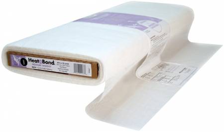 Heat N' Bond Weft Fusible Medium Weight Interfacing - homesewn