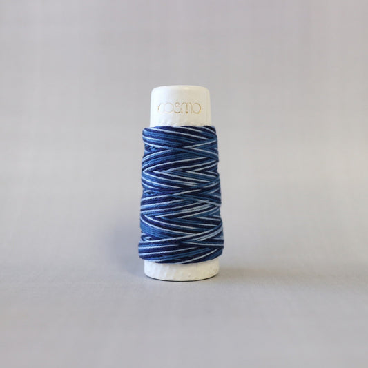 Hidamari Sashiko Variegated Thread - homesewn