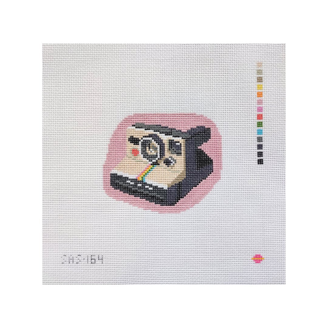 Instant Camera Canvas 18 mesh - homesewn