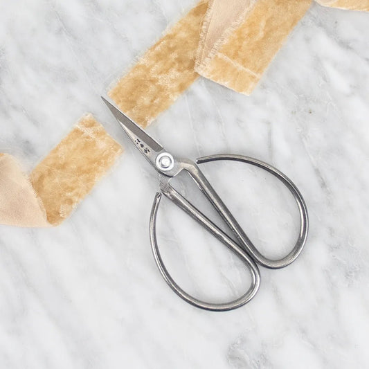 Iron Sewing Scissors - homesewn