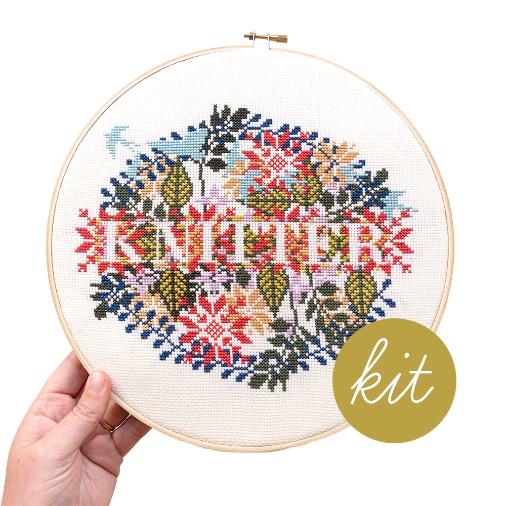 Knitter Kit - homesewn