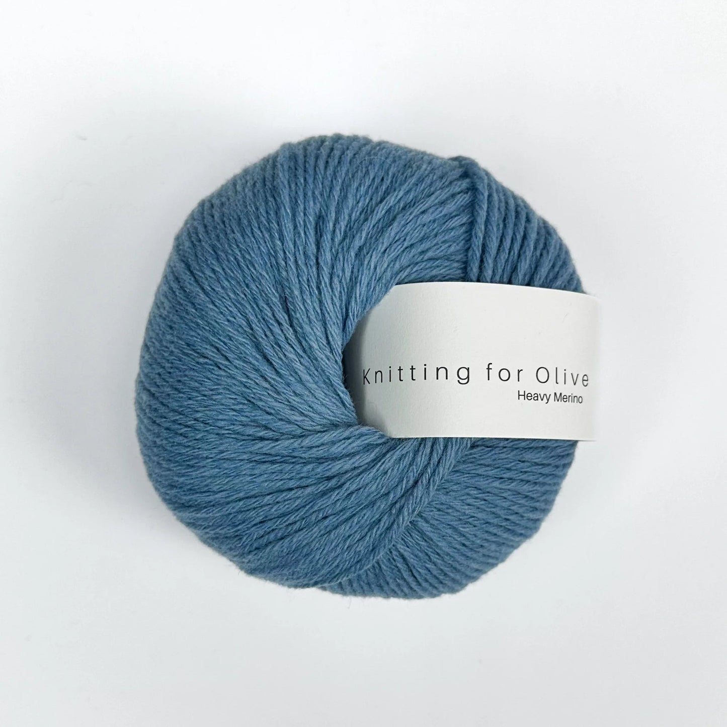 Knitting for Olive Heavy Merino - Worsted Weight 50g - homesewn