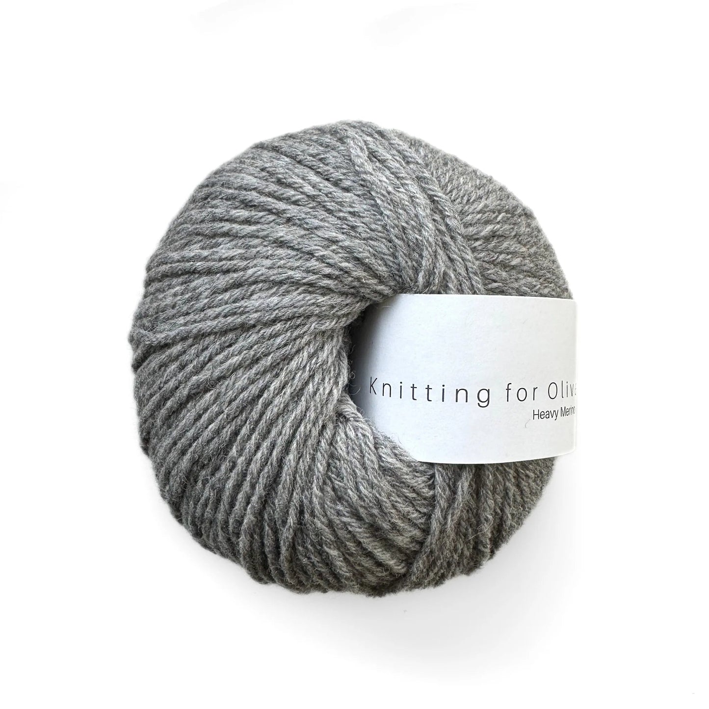 Knitting for Olive Heavy Merino - Worsted Weight 50g - homesewn