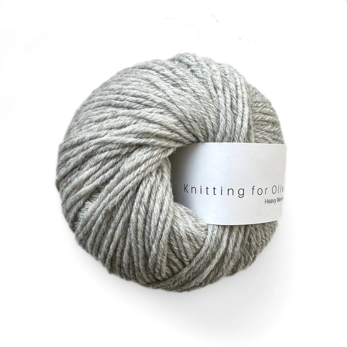 Knitting for Olive Heavy Merino - Worsted Weight 50g - homesewn