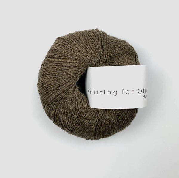 Knitting for Olive Merino - Fingering Weight 50g - homesewn