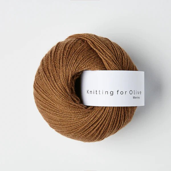 Knitting for Olive Merino - Fingering Weight 50g - homesewn