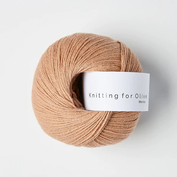 Knitting for Olive Merino - Fingering Weight 50g - homesewn