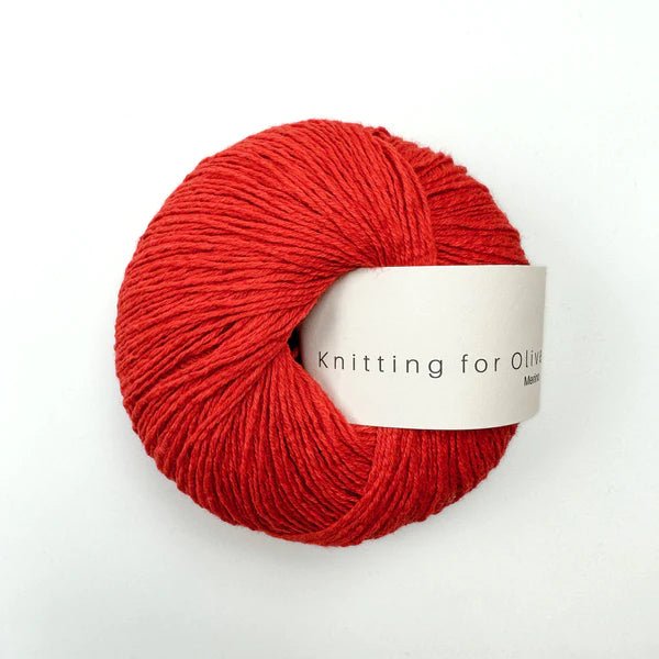 Knitting for Olive Merino - Fingering Weight 50g - homesewn