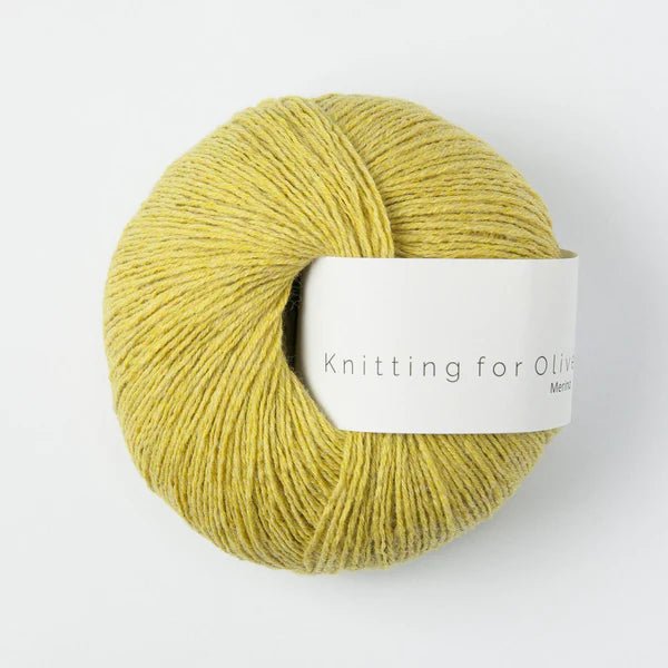 Knitting for Olive Merino - Fingering Weight 50g - homesewn