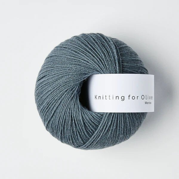 Knitting for Olive Merino - Fingering Weight 50g - homesewn