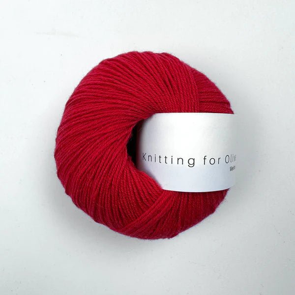 Knitting for Olive Merino - Fingering Weight 50g - homesewn