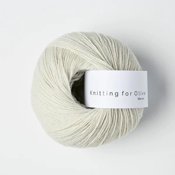 Knitting for Olive Merino - Fingering Weight 50g - homesewn