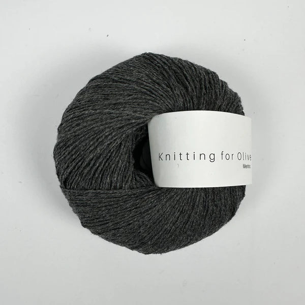 Knitting for Olive Merino - Fingering Weight 50g - homesewn