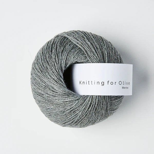 Knitting for Olive Merino - Fingering Weight 50g - homesewn