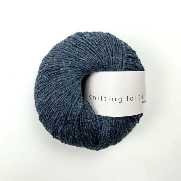 Knitting for Olive Merino - Fingering Weight 50g - homesewn