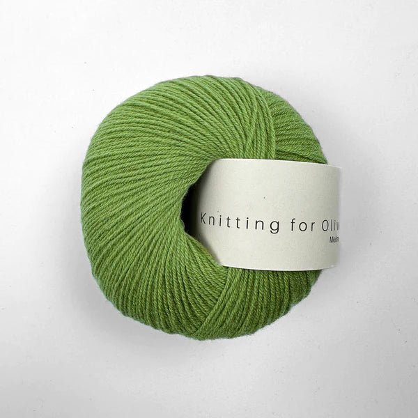 Knitting for Olive Merino - Fingering Weight 50g - homesewn