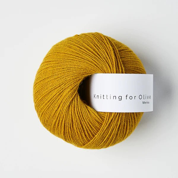 Knitting for Olive Merino - Fingering Weight 50g - homesewn