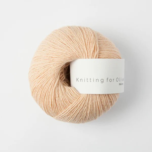 Knitting for Olive Merino - Fingering Weight 50g - homesewn