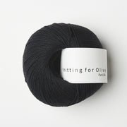 Knitting for Olive Pure Silk - Fingering Weight 50g - homesewn