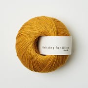 Knitting for Olive Pure Silk - Fingering Weight 50g - homesewn