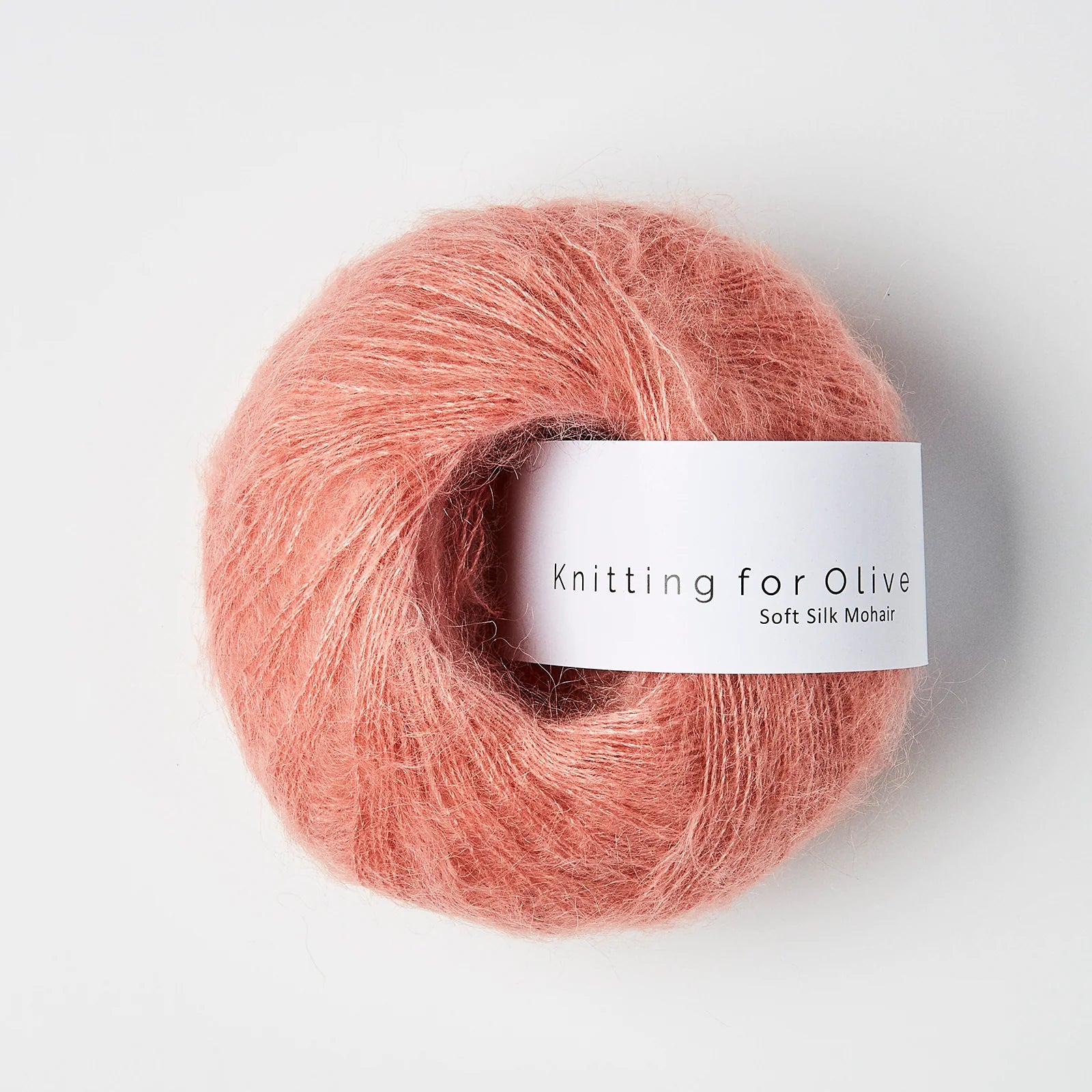 Knitting for Olive Soft SIlk Mohair - Lace Weight 25g - homesewn